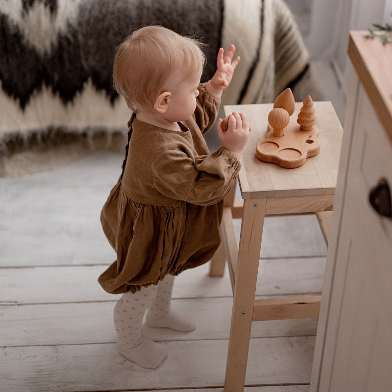 Wooden Forest Toys